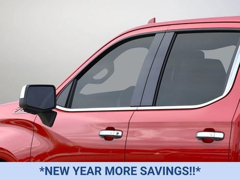 New 2026 Chevrolet Silverado 1500 LTZ w/ LTZ Premium Package image 12