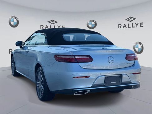 Used 2023 Mercedes-Benz E 450 4MATIC Cabriolet image 9