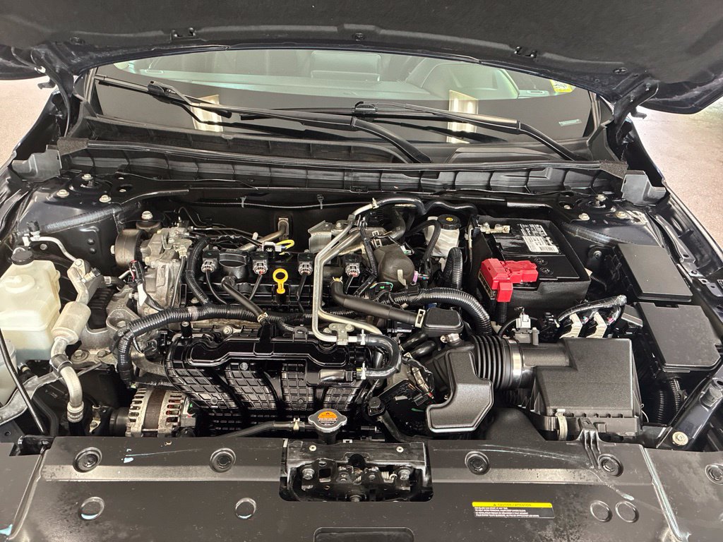 Used 2023 Nissan Altima 2.5 SR AWD/4WD image 32