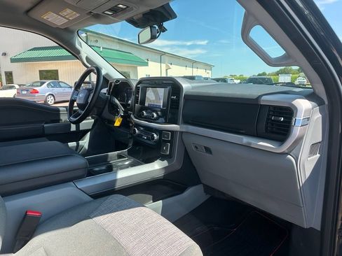 Used 2023 Ford F150 XLT w/ Equipment Group 301A Mid AWD/4WD image 30