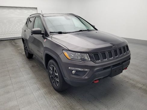 Used 2019 Jeep Compass Trailhawk image 13