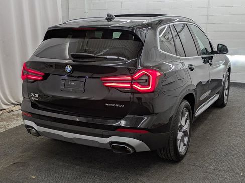 Used 2024 BMW X3 xDrive30i AWD/4WD image 2
