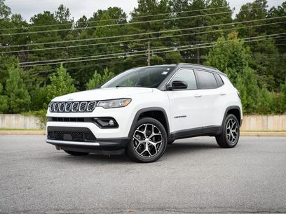 Used 2024 Jeep Compass Limited