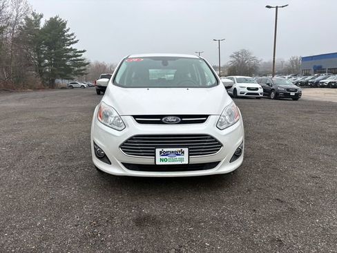 Used 2016 Ford C-MAX SEL w/ Equipment Group 302A image 3