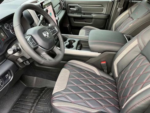 New 2025 RAM 2500 Big Horn image 19