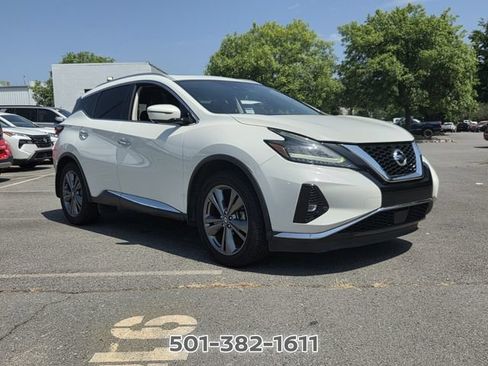 Used 2019 Nissan Murano Platinum FWD image 7