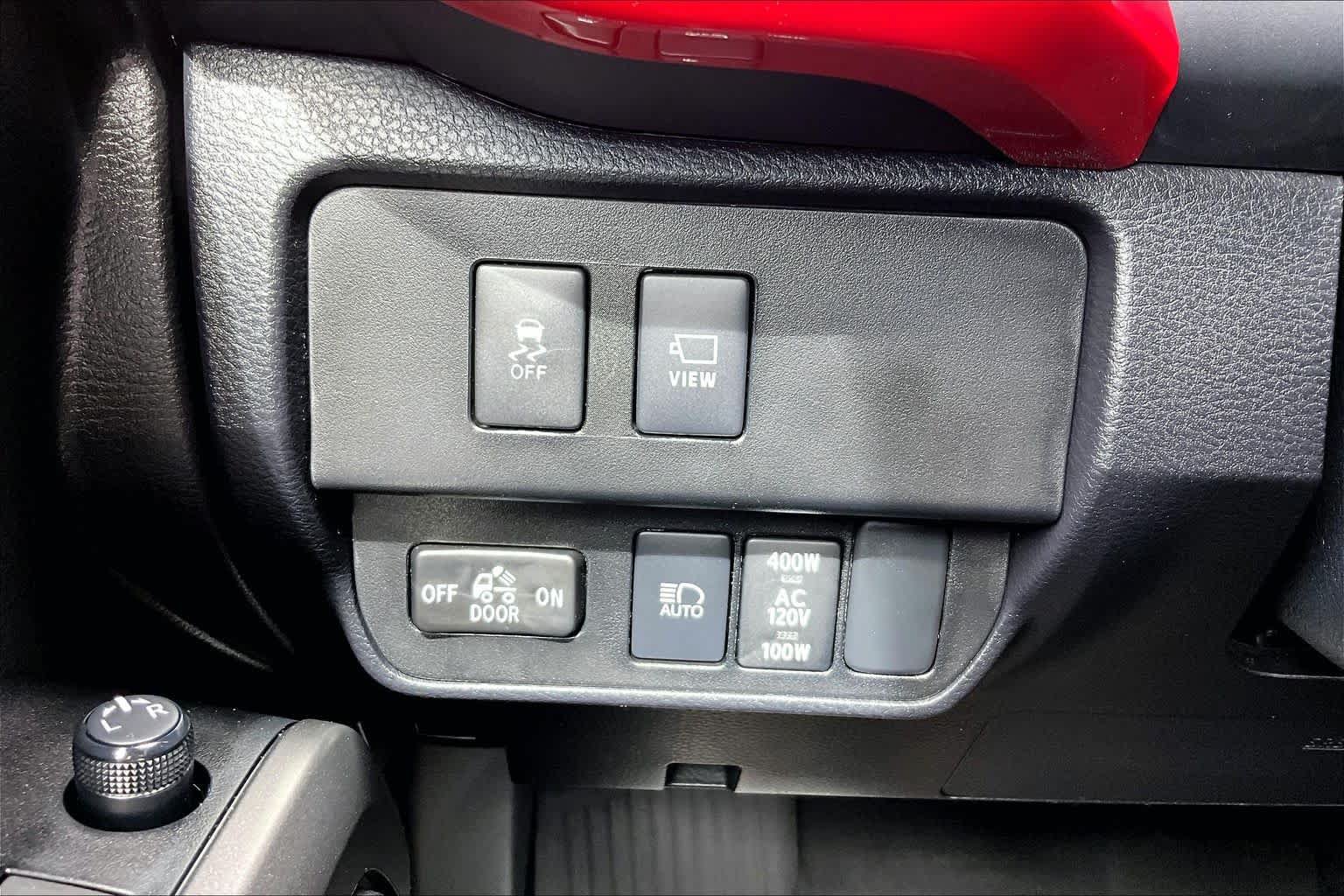 Used 2023 Toyota Tacoma TRD Sport w/ TRD Premium Sport Package RWD image 33