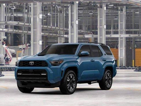 New 2026 Toyota 4Runner TRD Sport Premium AWD/4WD image 66