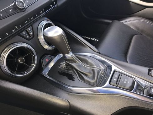 Used 2022 Chevrolet Camaro LT w/ RS Package RWD image 19