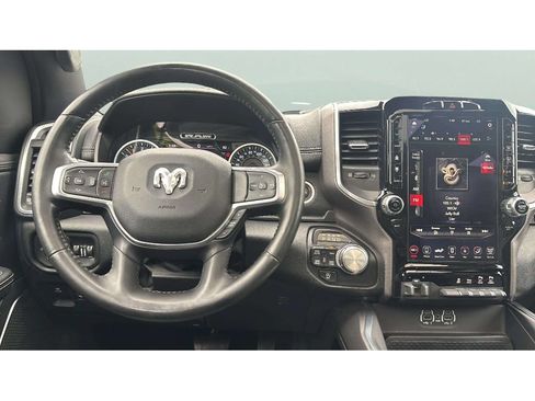 Used 2021 RAM 1500 Laramie w/ Sport Appearance Package AWD/4WD image 13