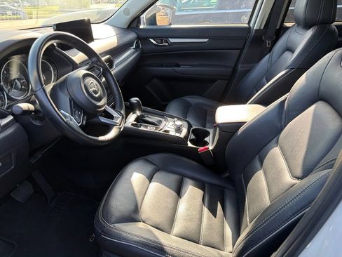 Used 2025 MAZDA CX-5 AWD 2.5 S w/ Preferred Package image 2