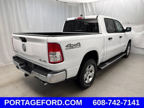 Used 2024 RAM 1500 Big Horn AWD/4WD image 3