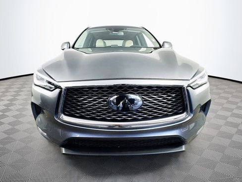 Used 2020 INFINITI QX50 Luxe image 2