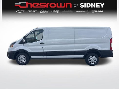 Used 2025 Ford Transit 250 Low Roof w/ Exterior Upgrade Package RWD image 2