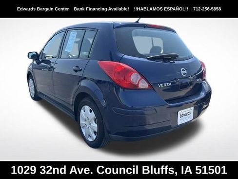 Used 2008 Nissan Versa 1.8 S w/ PWR Pkg FWD image 5