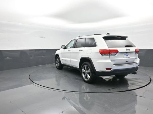 Used 2015 Jeep Grand Cherokee Limited image 5