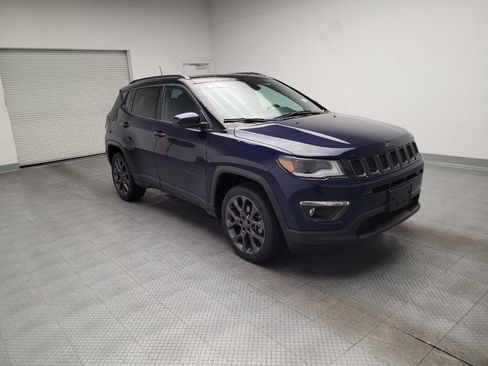 Used 2020 Jeep Compass High Altitude AWD/4WD image 13