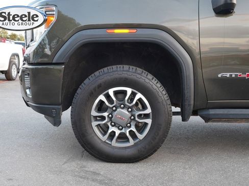 Certified 2023 GMC Sierra 3500 AT4 w/ AT4 Preferred Package AWD/4WD image 28