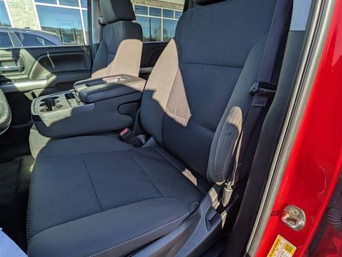 Used 2017 Chevrolet Silverado 1500 LT w/ All Star Edition image 17