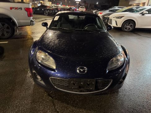 Used 2012 MAZDA MX-5 Miata Touring w/ Suspension Pkg image 8