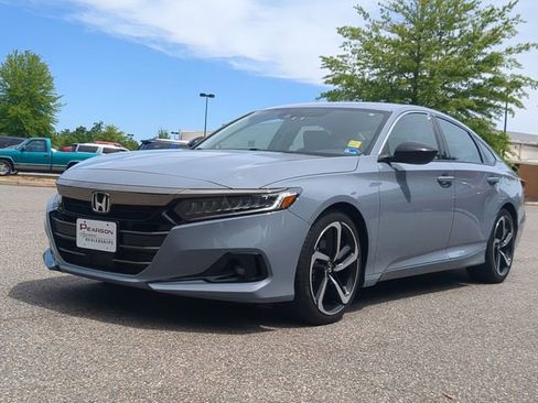Certified 2022 Honda Accord Sport Special Edition image 7