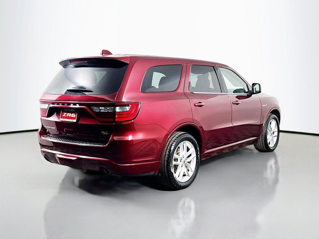 Used 2022 Dodge Durango R/T w/ Trailer Tow Group IV AWD/4WD image 5