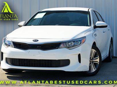 Used 2018 Kia Optima EX