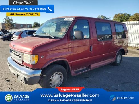 Used 1998 Ford E-150 and Econoline 150 image 1