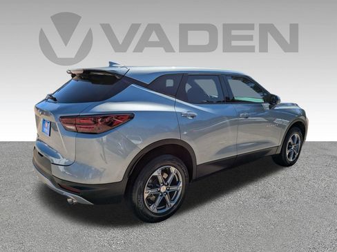 Certified 2023 Chevrolet Blazer LT w/ LPO, Floor Liner Package FWD image 24
