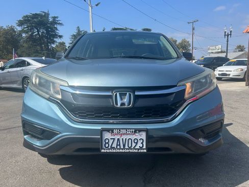 Used 2016 Honda CR-V SE image 2