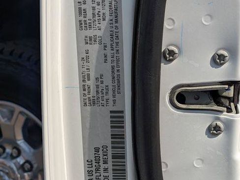 Certified 2024 RAM 2500 Laramie w/ Safety Group image 36