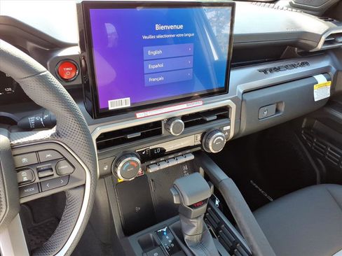 New 2026 Toyota Tacoma TRD Sport AWD/4WD image 17