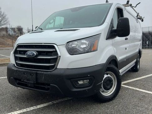 Used 2020 Ford Transit 150 Low Roof w/ Upfitter Package image 2
