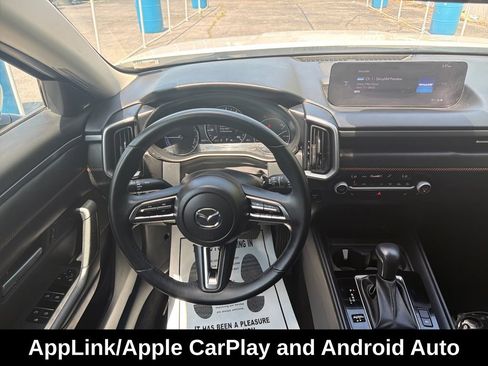 Used 2025 MAZDA CX-50 AWD 2.5 Hybrid w/ Premium Pkg image 17