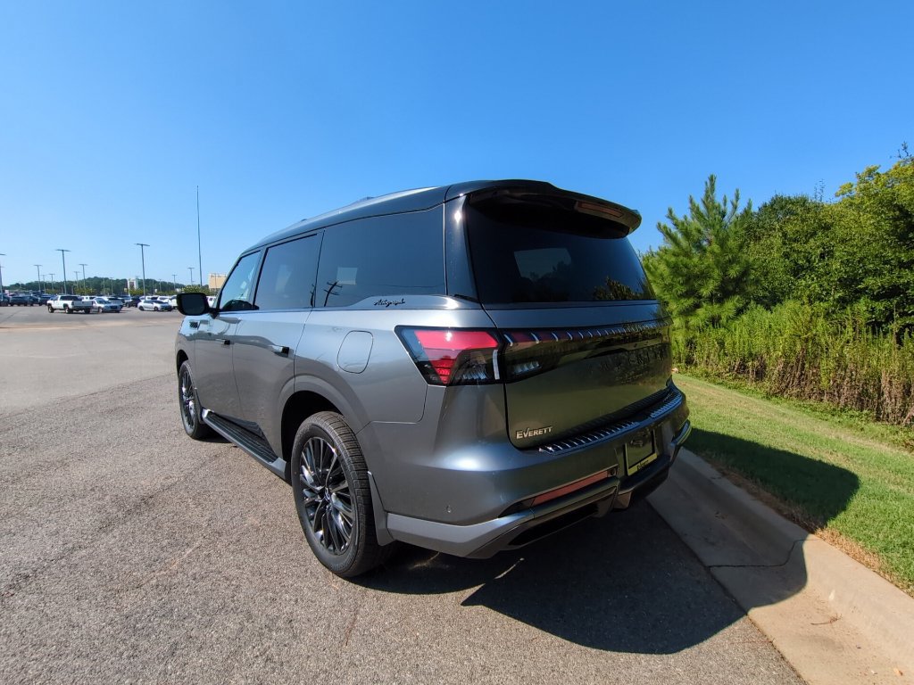 New 2027 INFINITI QX80 Autograph w/ Autograph Exterior Package AWD/4WD image 6