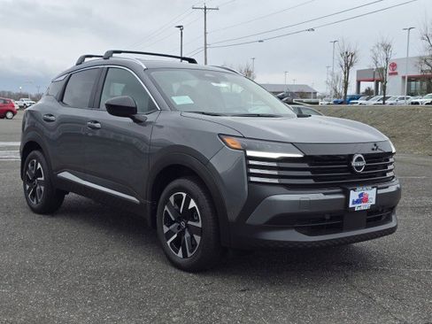 New 2026 Nissan Kicks SV w/ Cold Weather Package image 1