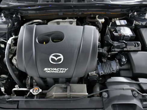 Used 2016 MAZDA MAZDA3 i Sport image 36