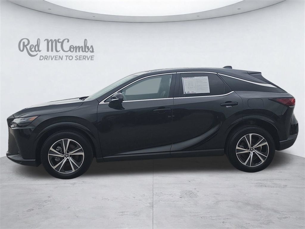 Used 2025 Lexus RX 350 FWD w/ Accessory Package (K3) image 2