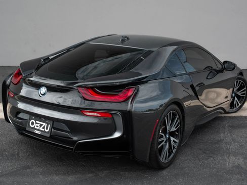 Used 2015 BMW i8 AWD/4WD image 23