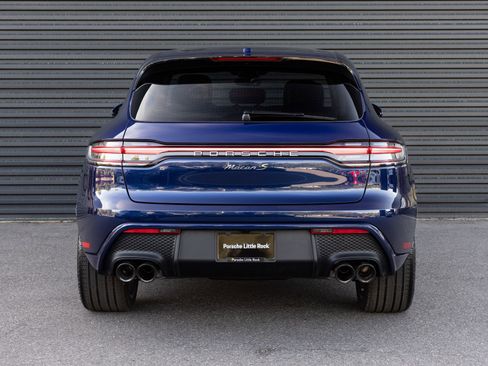 New 2025 Porsche Macan S AWD/4WD image 6