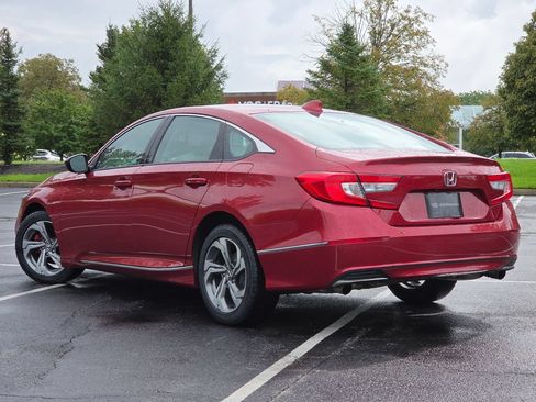 Certified 2018 Honda Accord EX image 22