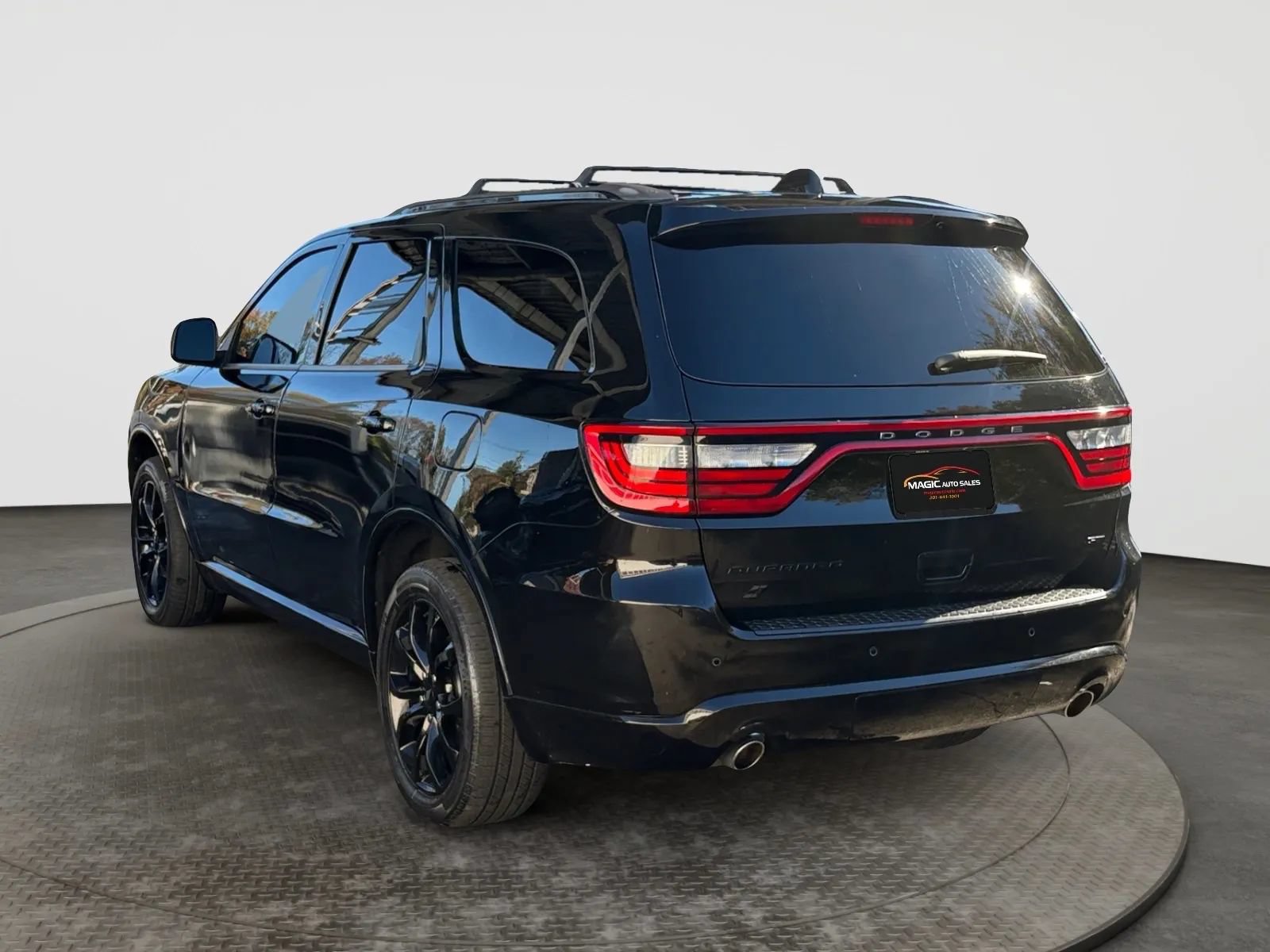 Used 2020 Dodge Durango GT AWD/4WD image 8