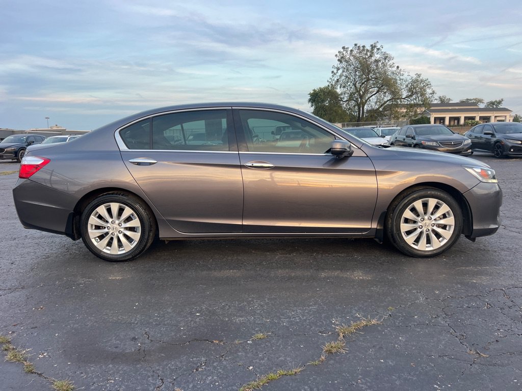 Used 2014 Honda Accord EX-L image 8