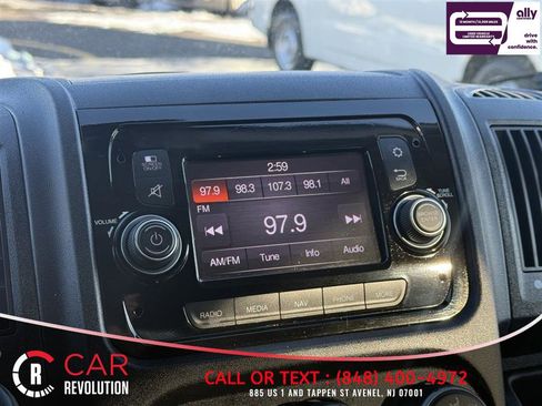 Used 2021 RAM ProMaster 1500 image 17