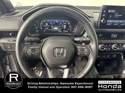 Used 2026 Honda CR-V Sport-L image 11