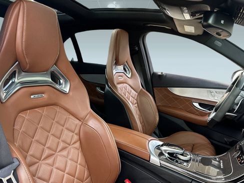 Used 2018 Mercedes-Benz C 63 AMG S image 32