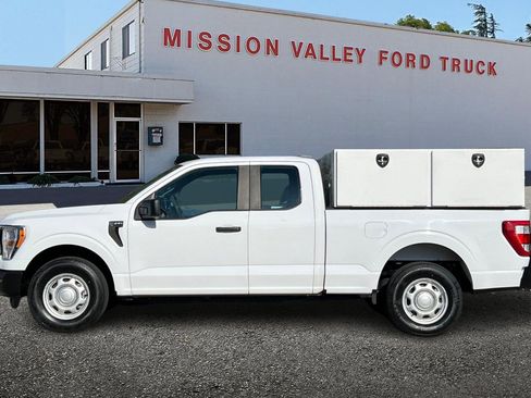 Used 2021 Ford F150 XL w/ Equipment Group 101A High image 7