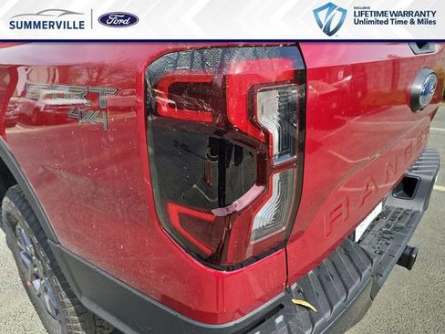 New 2026 Ford Ranger XLT w/ Equipment Group 301A High image 32