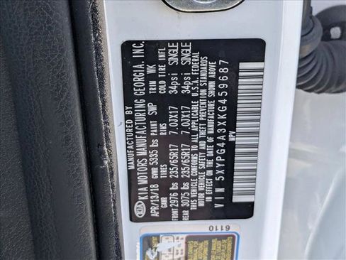 Used 2019 Kia Sorento FWD image 24