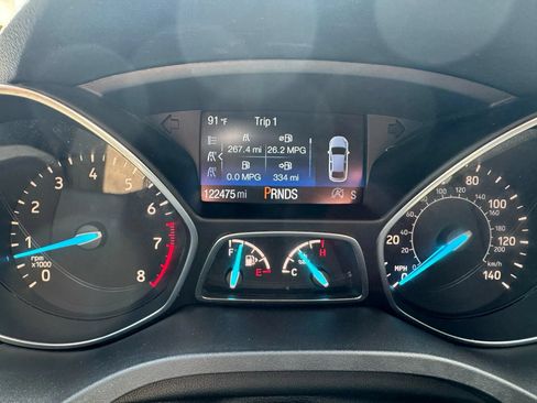 Used 2018 Ford Escape SEL AWD/4WD image 22